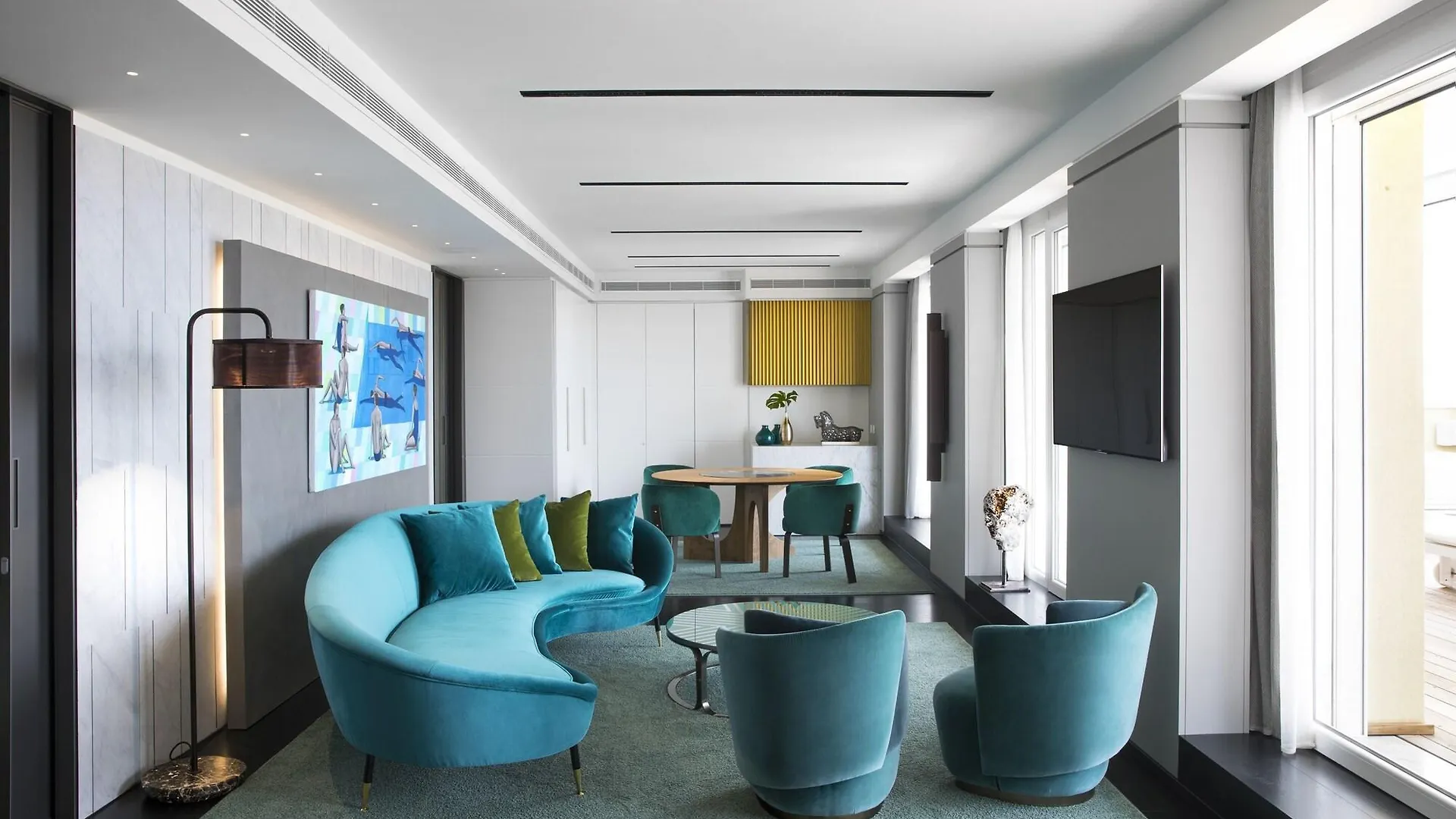 Hotel Byron Forte dei Marmi 5*,