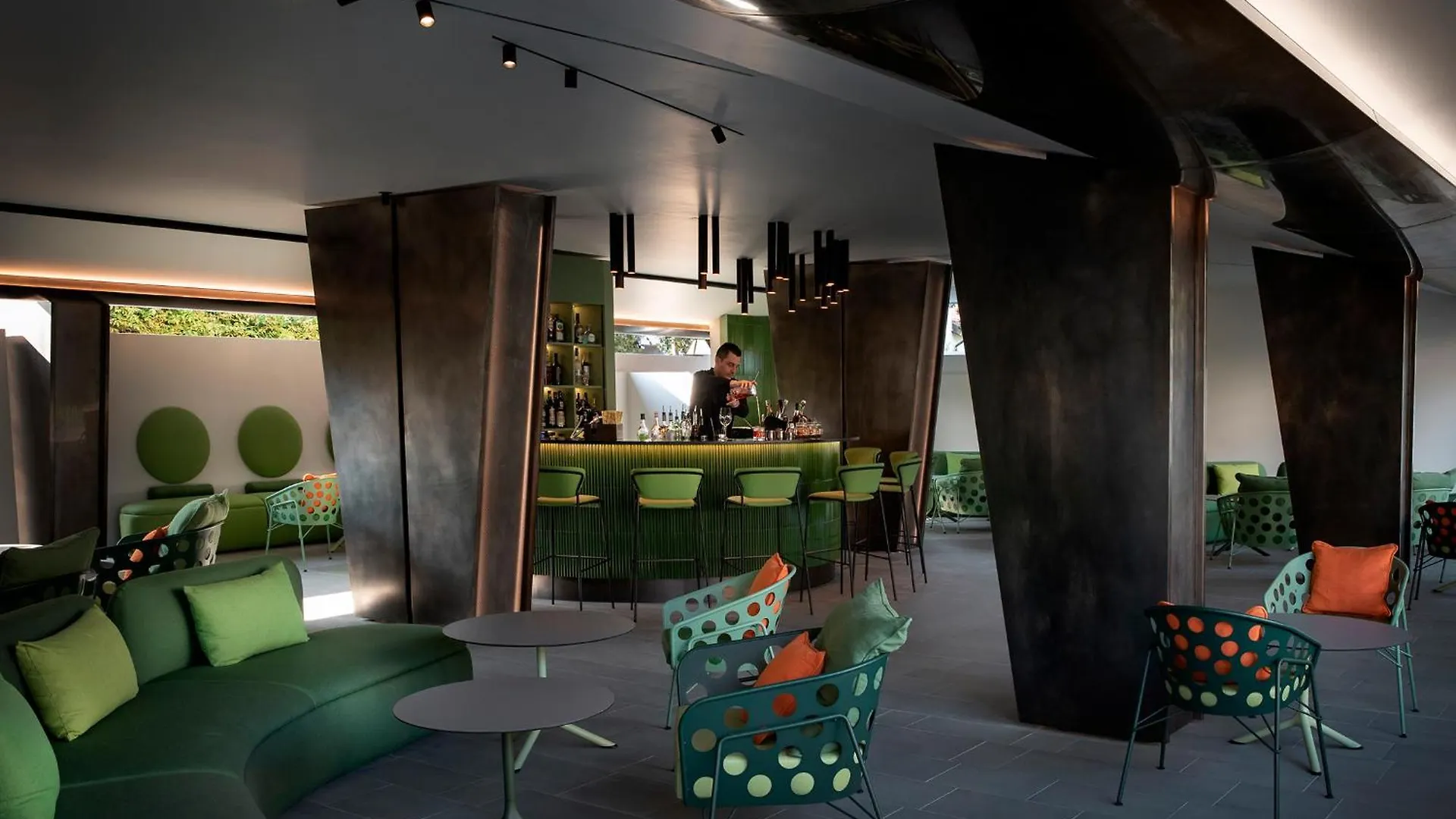 Hotel Byron Forte dei Marmi Italy