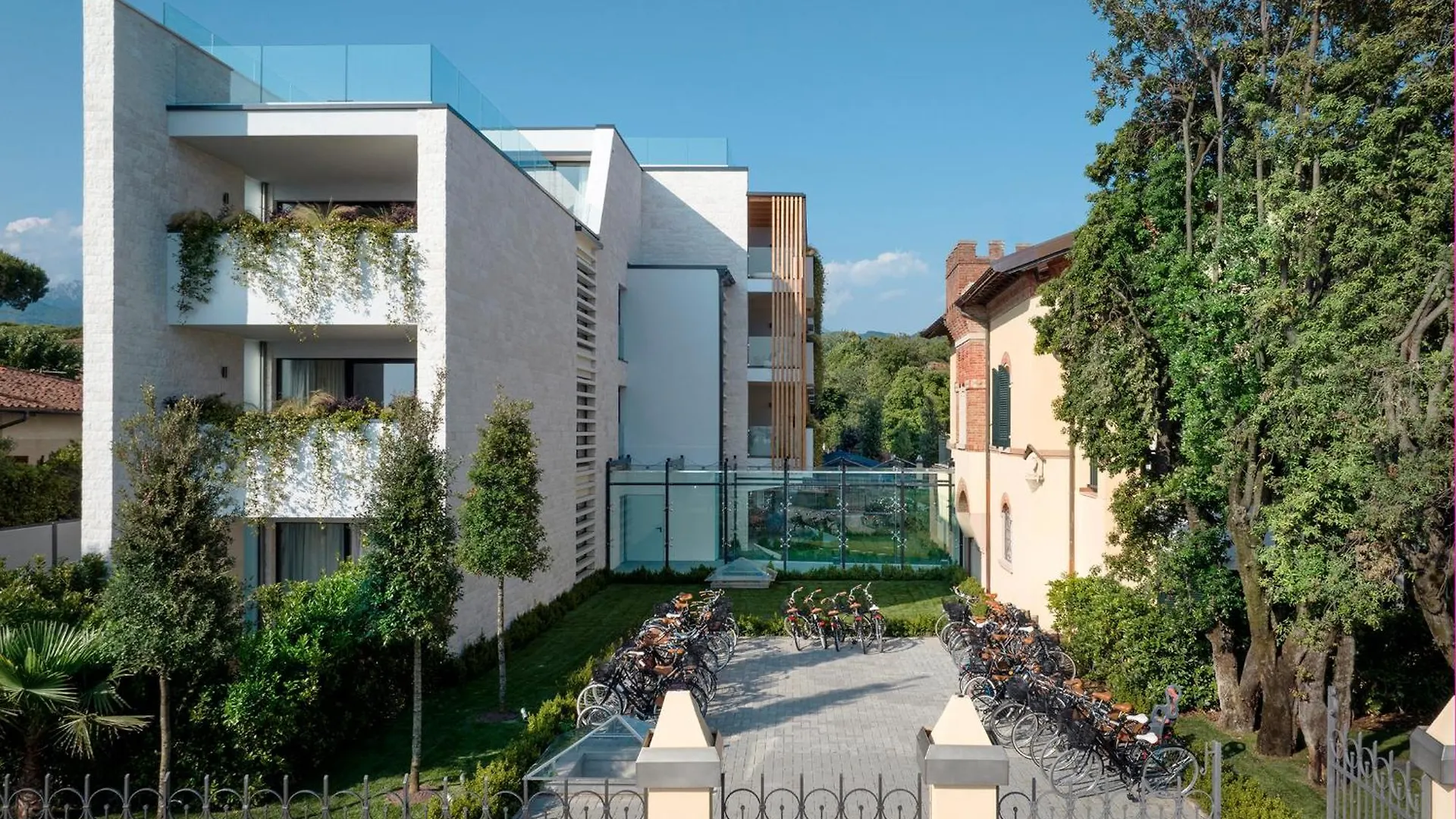 Hotel Byron Forte dei Marmi
