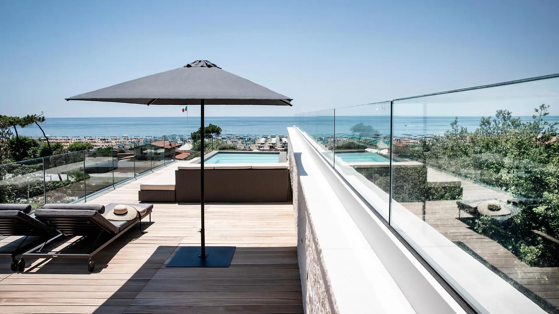 Hotel Byron Forte dei Marmi