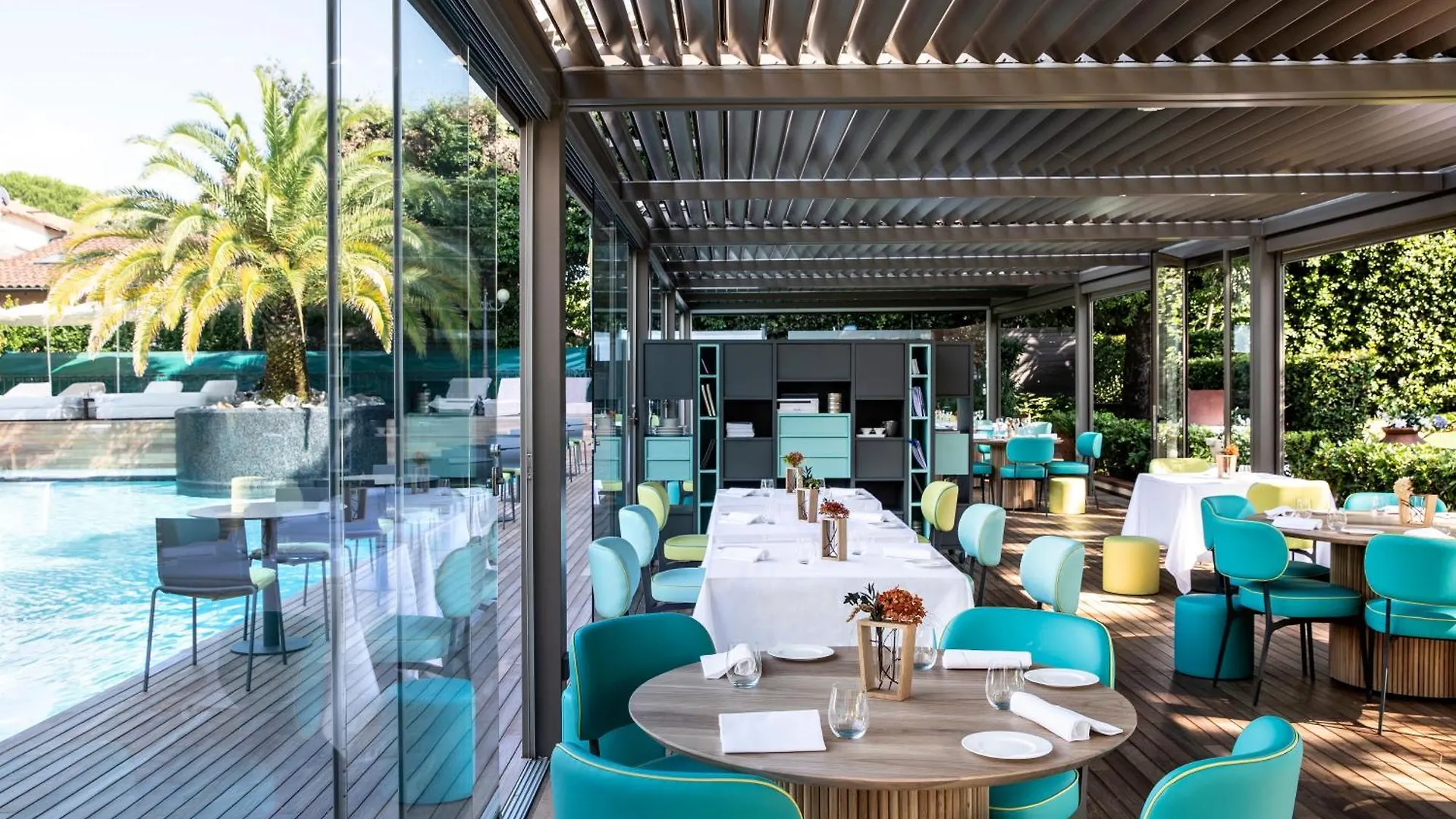 Hotel Byron Forte dei Marmi