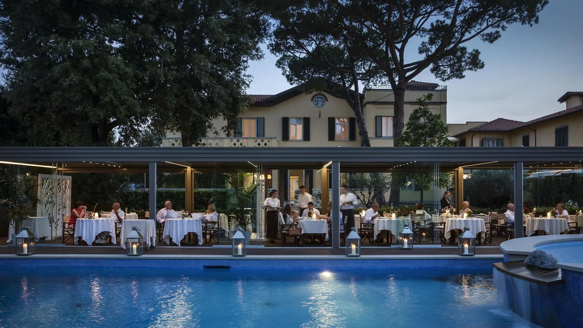 Hotel Byron Forte dei Marmi