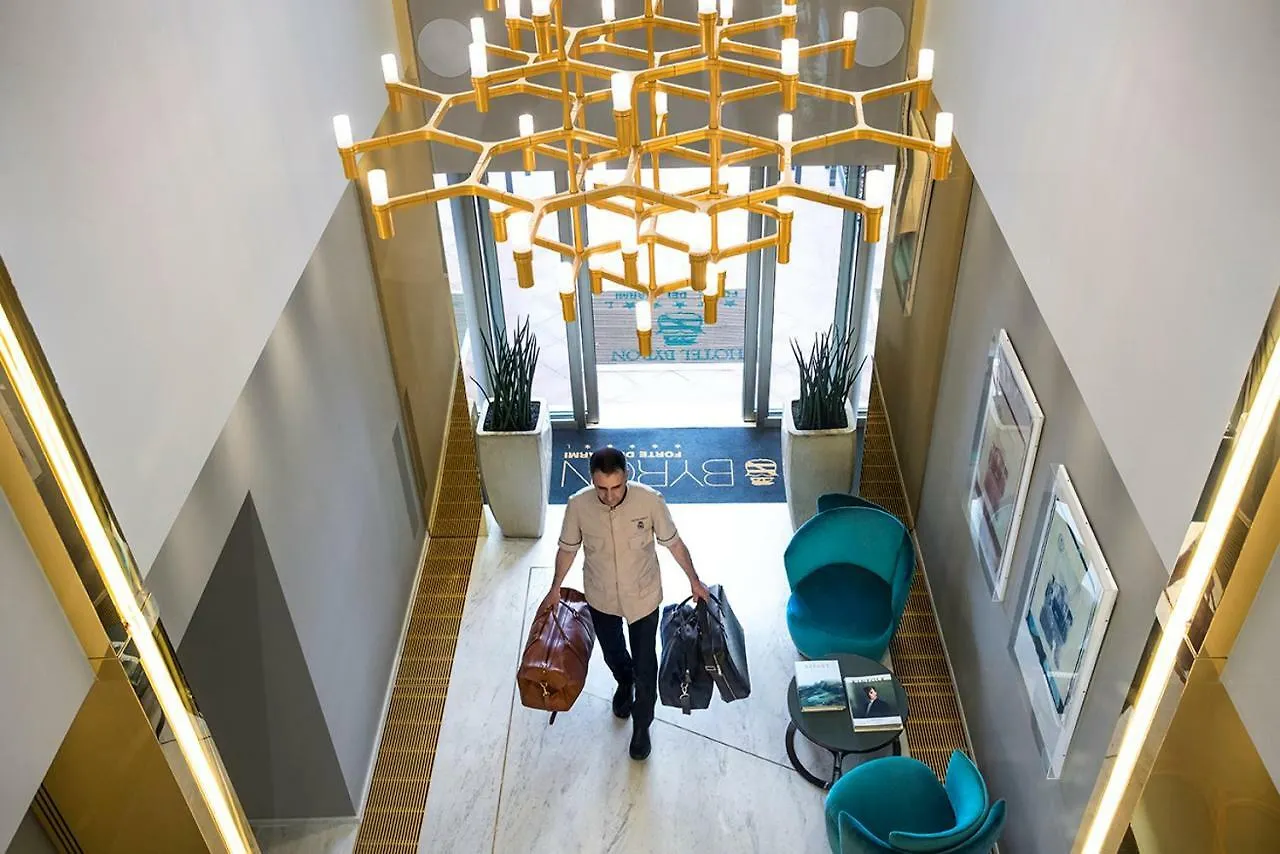 Hotel Byron Forte dei Marmi