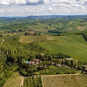 Farm stay Pieve Sprenna