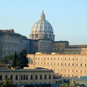  Appartement Vatican Vista Italië