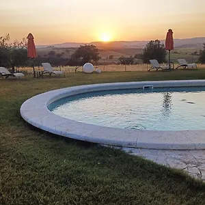 Farm stay Bio La Bell'antiglia