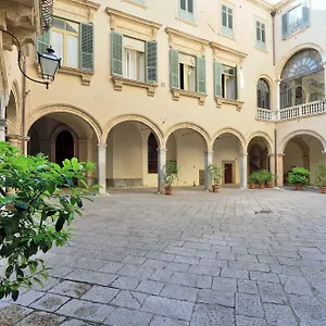  Appartement Palazzo Mazzarino Italië
