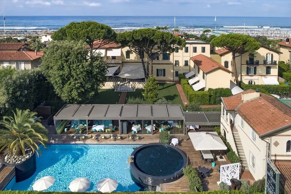 Hotel Byron Forte dei Marmi