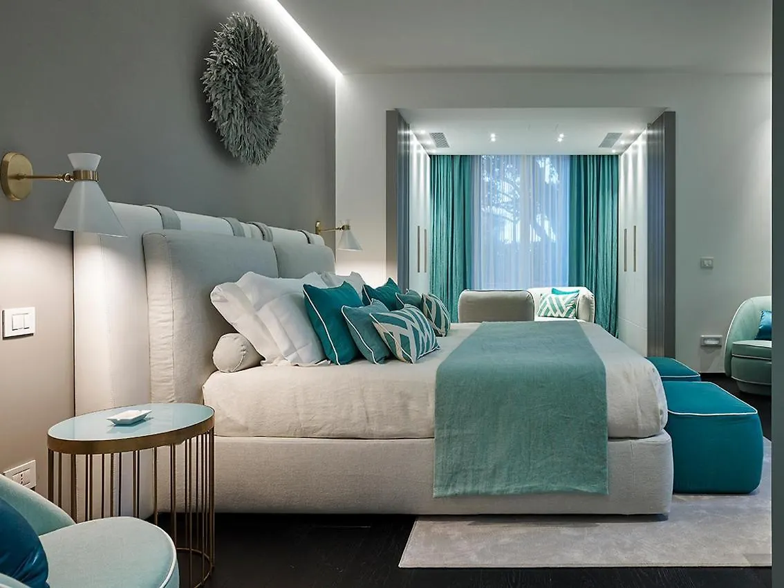 *****  Hotel Byron Forte dei Marmi Italië